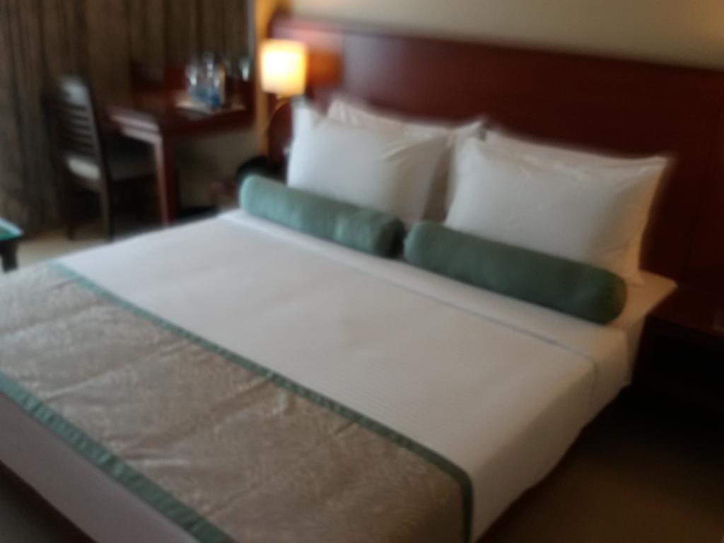 Hotel Green Olive Aurangabad  Exteriör bild