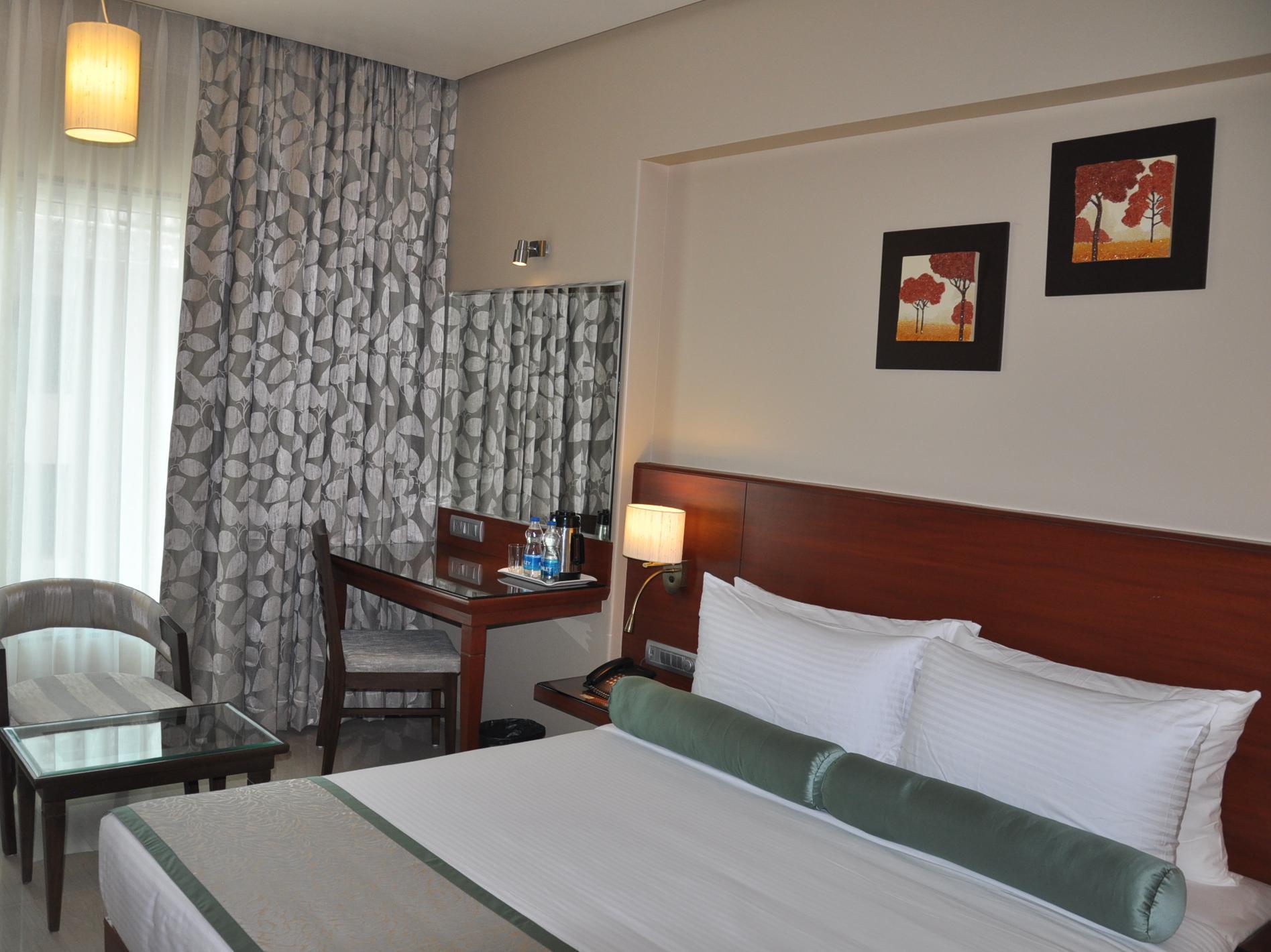 Hotel Green Olive Aurangabad  Exteriör bild