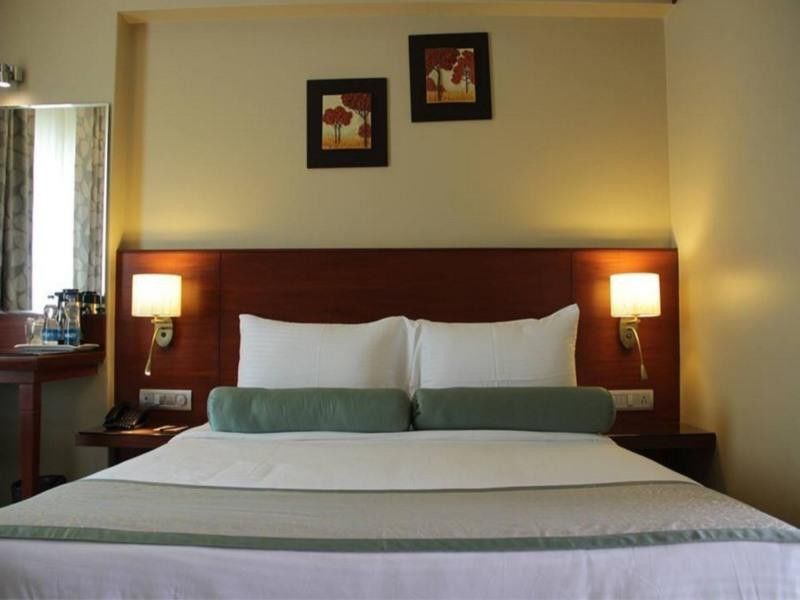 Hotel Green Olive Aurangabad  Exteriör bild